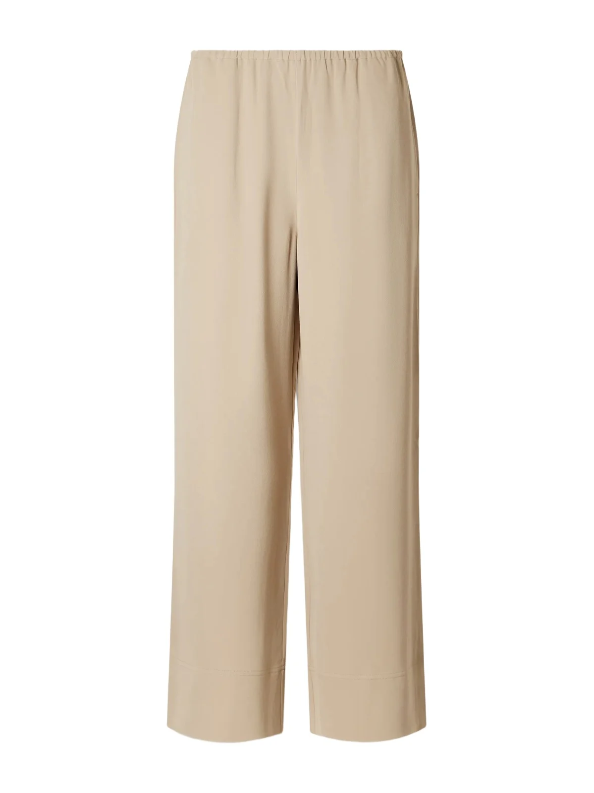 TOTEME Cady Wide-leg Pants