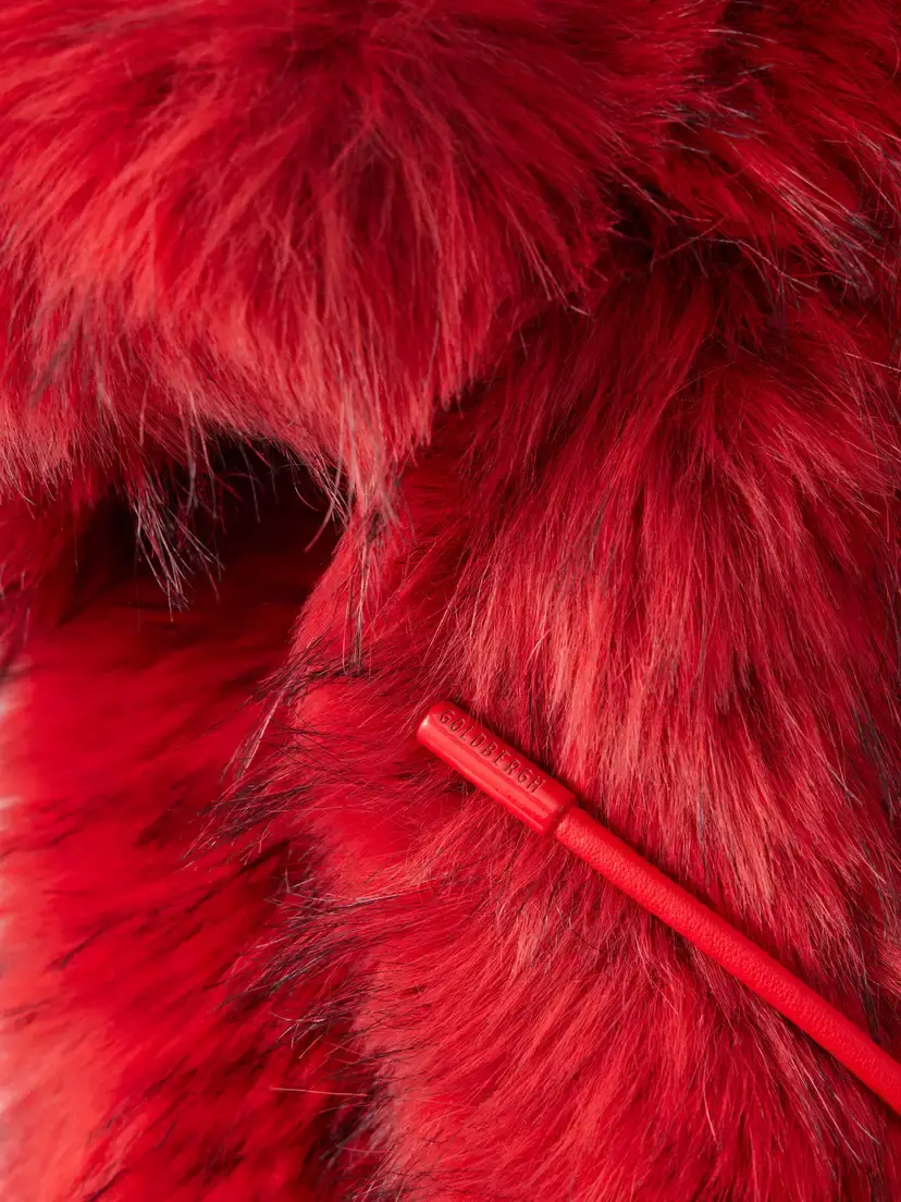 Goldbergh Cher Plush Trapper Hat | Thumbnail 2