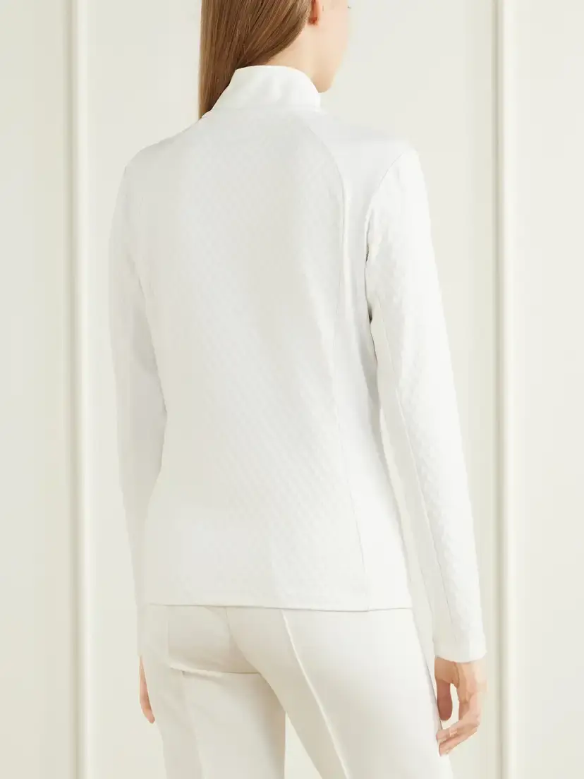 Bogner Claya Chevron Stretch-knit Base Layer | Thumbnail 4 Bogner Claya Chevron Stretch-knit Base Layer | Thumbnail 4