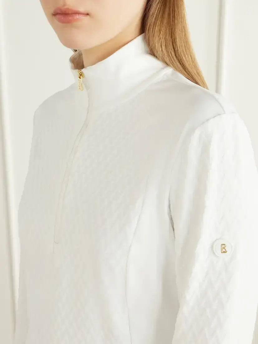 Bogner Claya Chevron Stretch-knit Base Layer | Thumbnail 5 Bogner Claya Chevron Stretch-knit Base Layer | Thumbnail 5