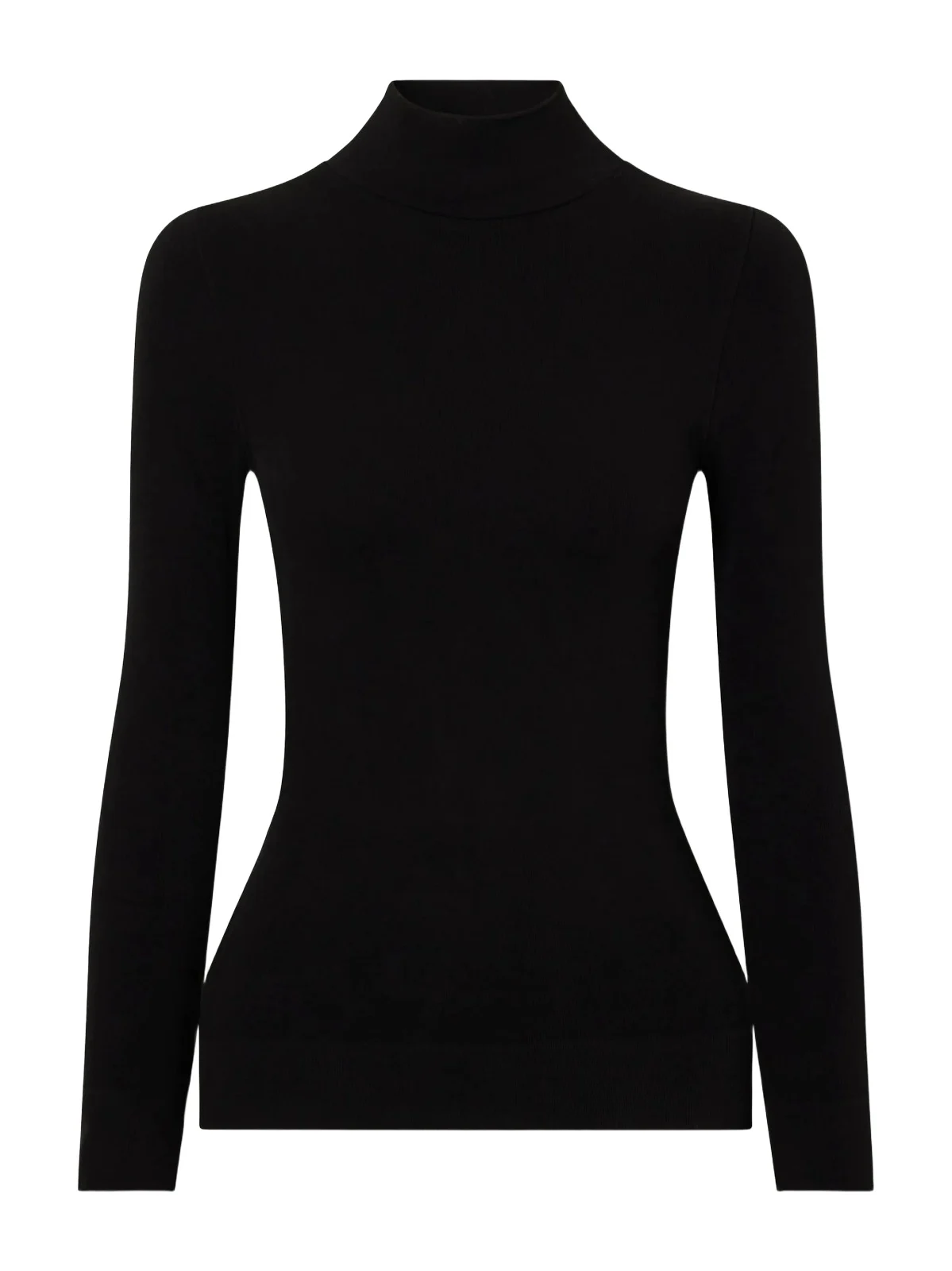 Jersey Turtleneck T-shirt Jersey Turtleneck T-shirt
