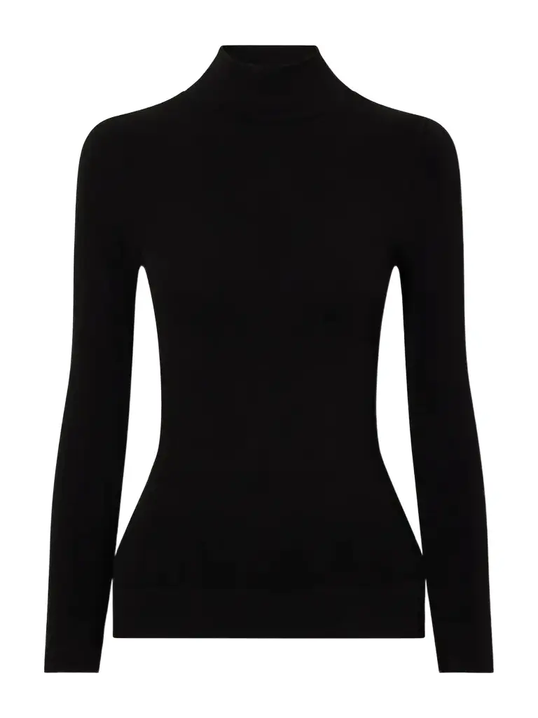 Jersey Turtleneck T-shirt Jersey Turtleneck T-shirt