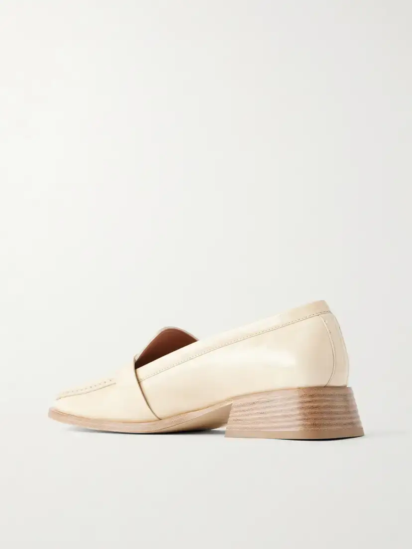 Zimmermann Astor Leather Loafers | Thumbnail 3 Zimmermann Astor Leather Loafers | Thumbnail 3
