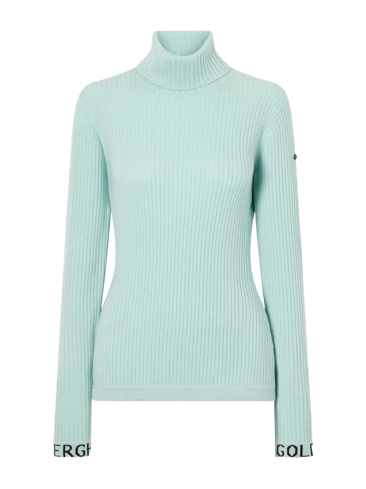 Mira Ribbed Turtleneck Sweater Mira Ribbed Turtleneck Sweater