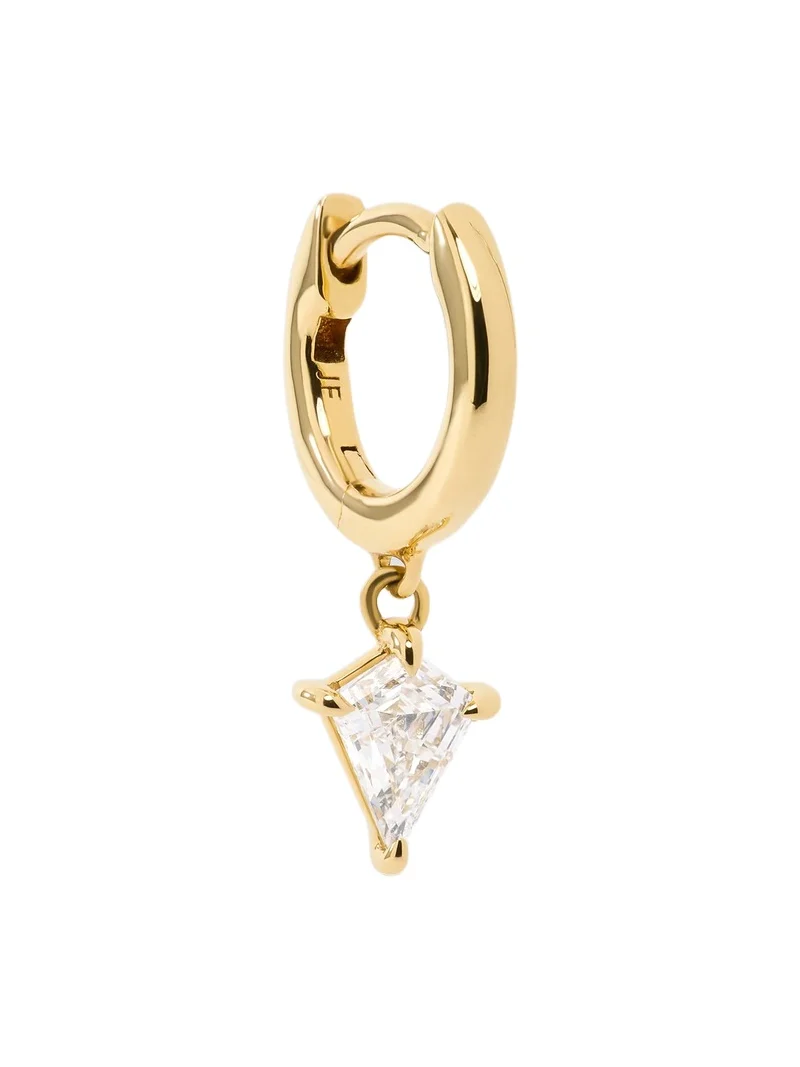 Jennifer Fisher Jennifer Fisher Kite Lab Diamond Huggie 6mm