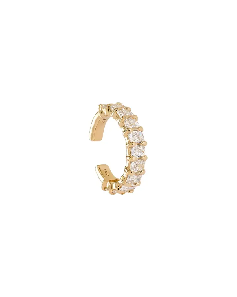Jennifer Fisher Jennifer Fisher Radiant Lab Diamond Cut Ear Cuff