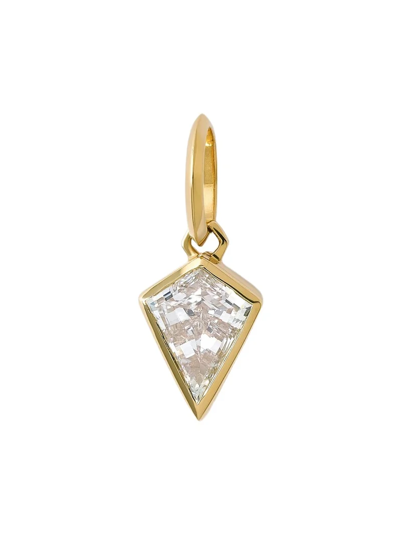 Jennifer Fisher Jennifer Fisher Kite Lab Diamond Charm 1.5ct