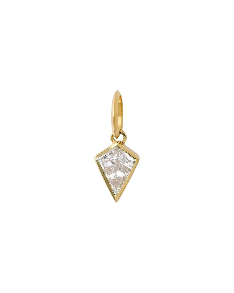 Jennifer Fisher Kite Lab Diamond Charm 1.5ct Jennifer Fisher Kite Lab Diamond Charm 1.5ct