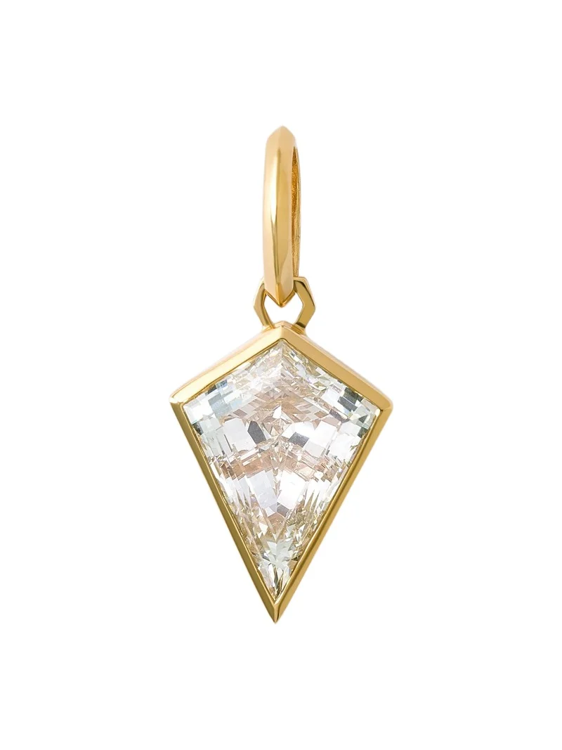 Jennifer Fisher Jennifer Fisher Kite Lab Diamond Charm 3ct
