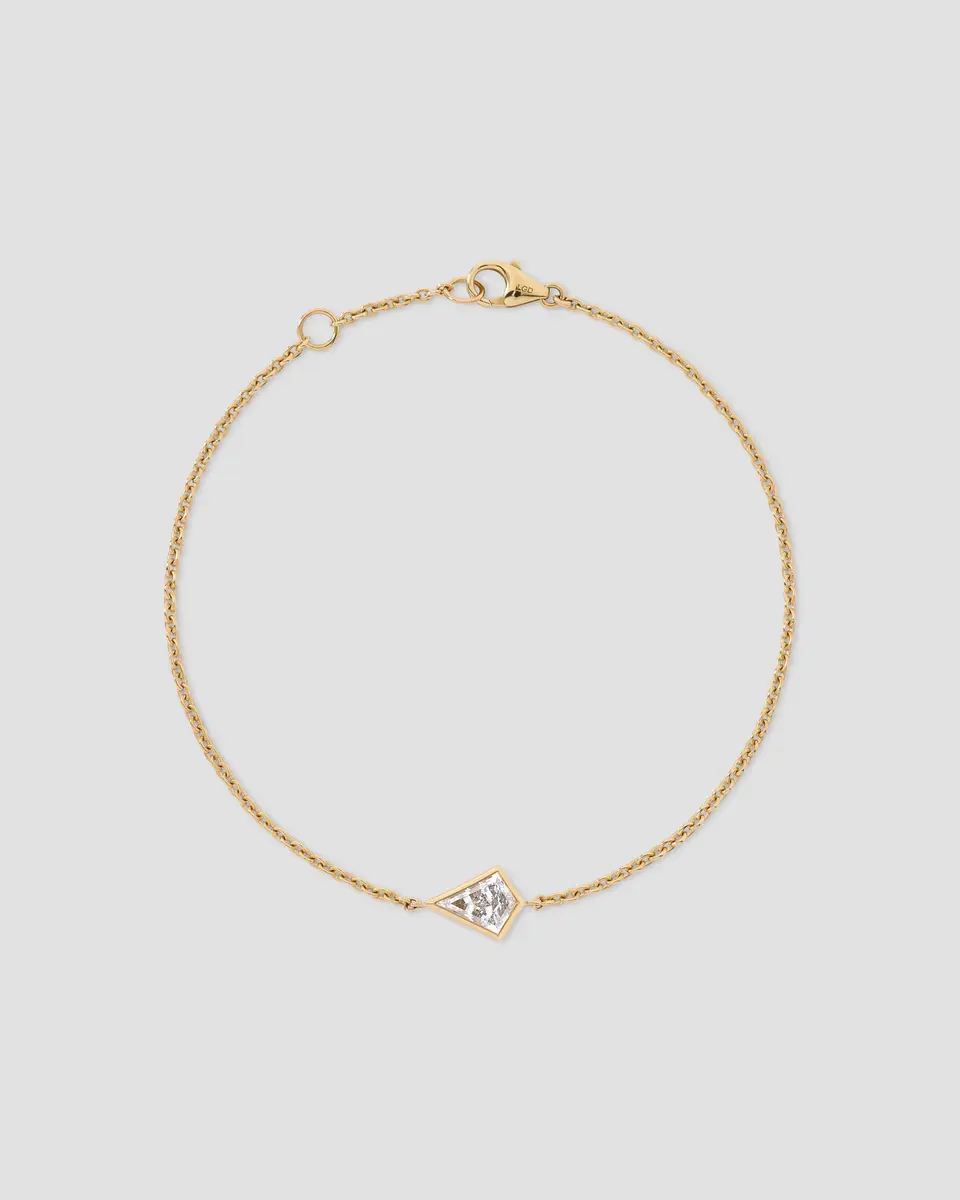 Jennifer Fisher Jennifer Fisher Kite Lab Diamond Bracelet | Thumbnail 2 Jennifer Fisher Jennifer Fisher Kite Lab Diamond Bracelet | Thumbnail 2