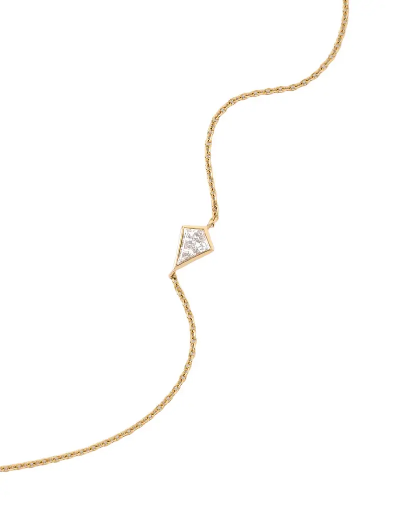 Jennifer Fisher Kite Lab Diamond Bracelet Jennifer Fisher Kite Lab Diamond Bracelet