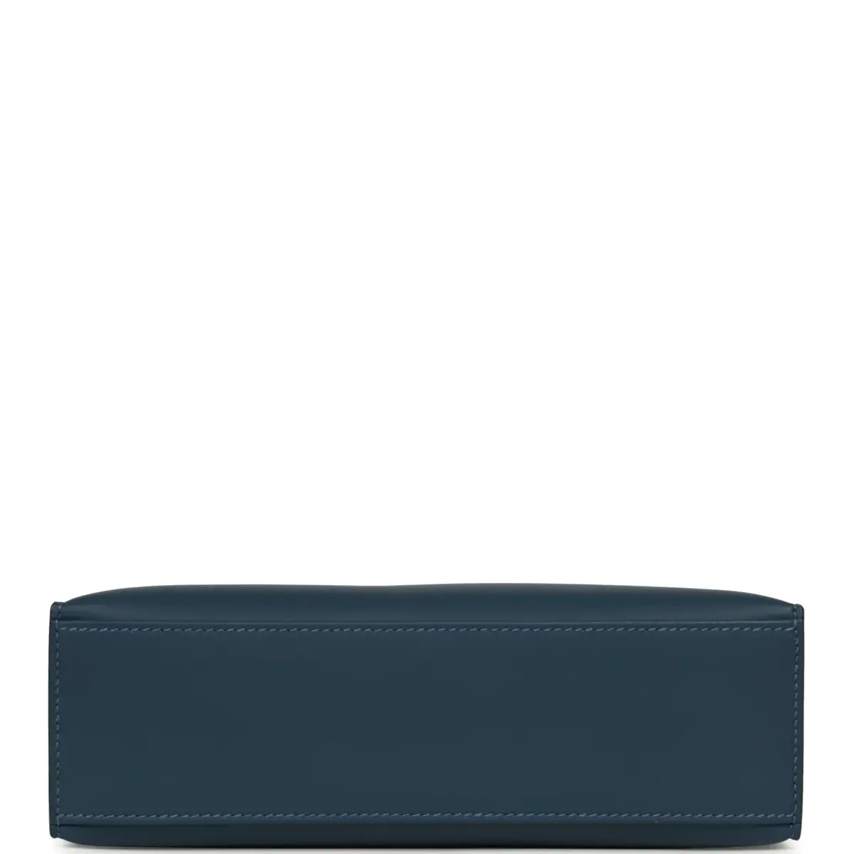 HERMÈS Hermes Kelly Pochette Bleu de Prusse Swift Gold Hardware | Thumbnail 6 HERMÈS Hermes Kelly Pochette Bleu de Prusse Swift Gold Hardware | Thumbnail 6