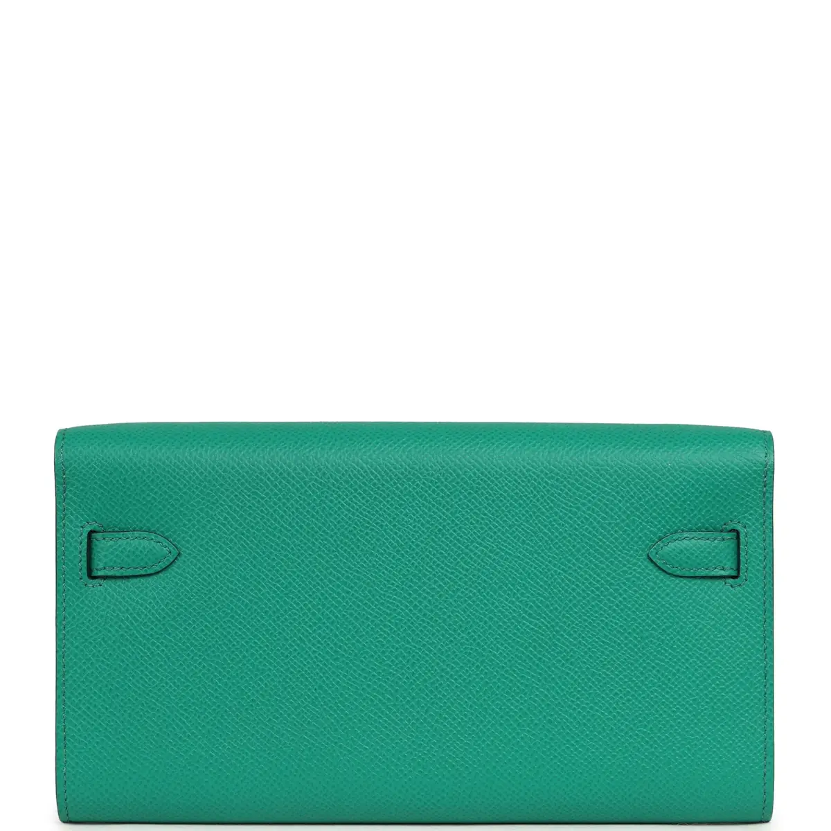HERMÈS Hermes Kelly Wallet To Go Vert Vertigo Verso Epsom Gold Hardware | Thumbnail 3 HERMÈS Hermes Kelly Wallet To Go Vert Vertigo Verso Epsom Gold Hardware | Thumbnail 3