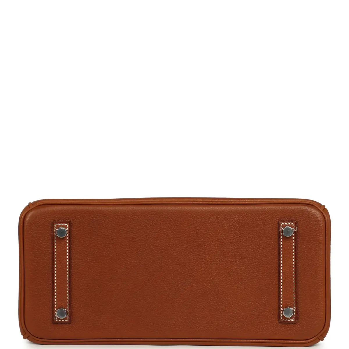 HERMÈS Hermes Shoulder Birkin Light 29 Fauve Barenia Faubourg Palladium Hardware | Thumbnail 6