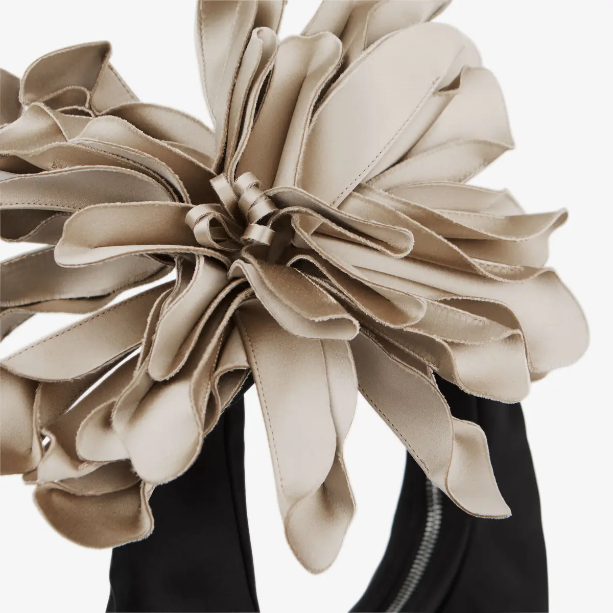 Jimmy Choo Flower Hobo Shoulder Bags | Thumbnail 4 Jimmy Choo Flower Hobo Shoulder Bags | Thumbnail 4