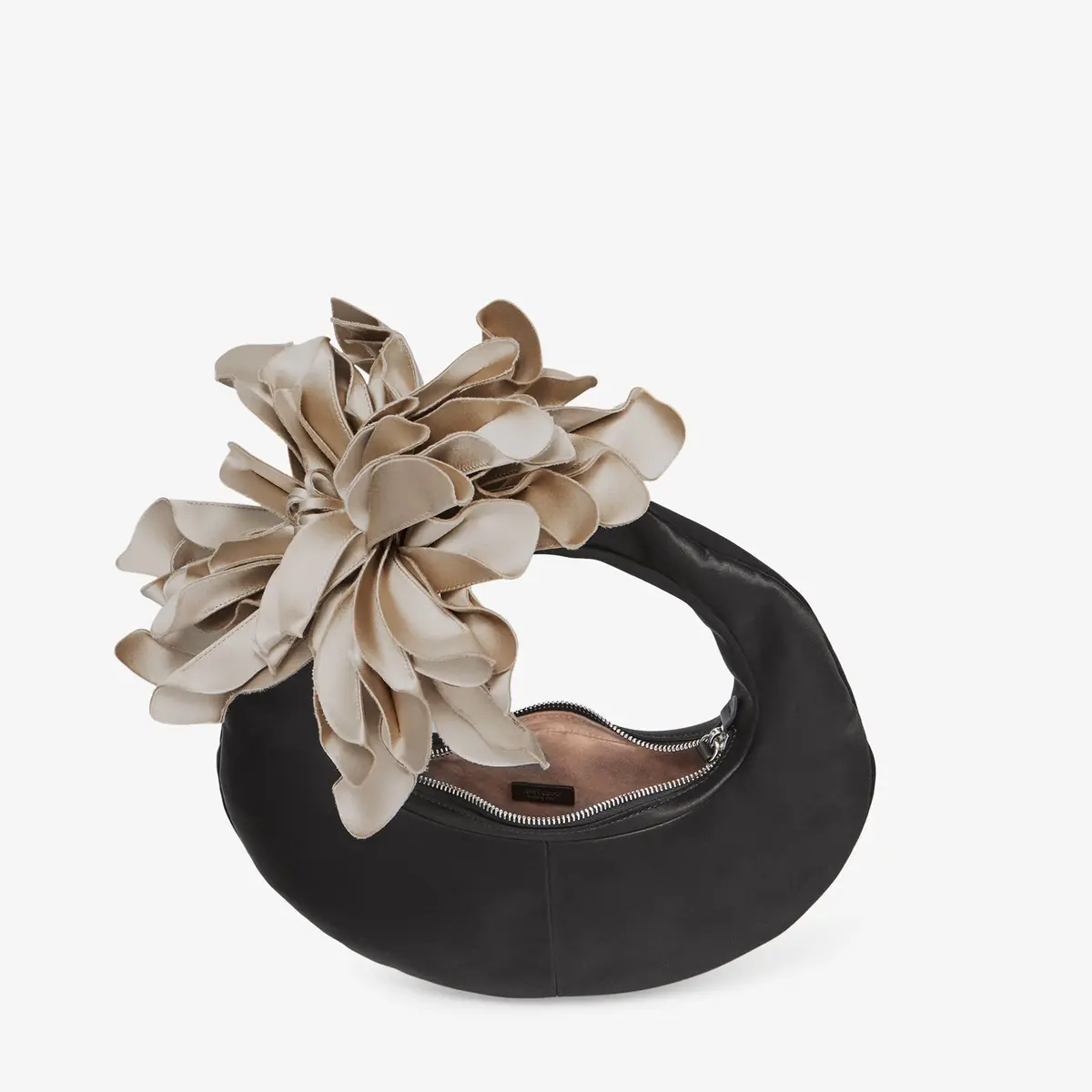Jimmy Choo Flower Hobo Shoulder Bags | Thumbnail 5 Jimmy Choo Flower Hobo Shoulder Bags | Thumbnail 5
