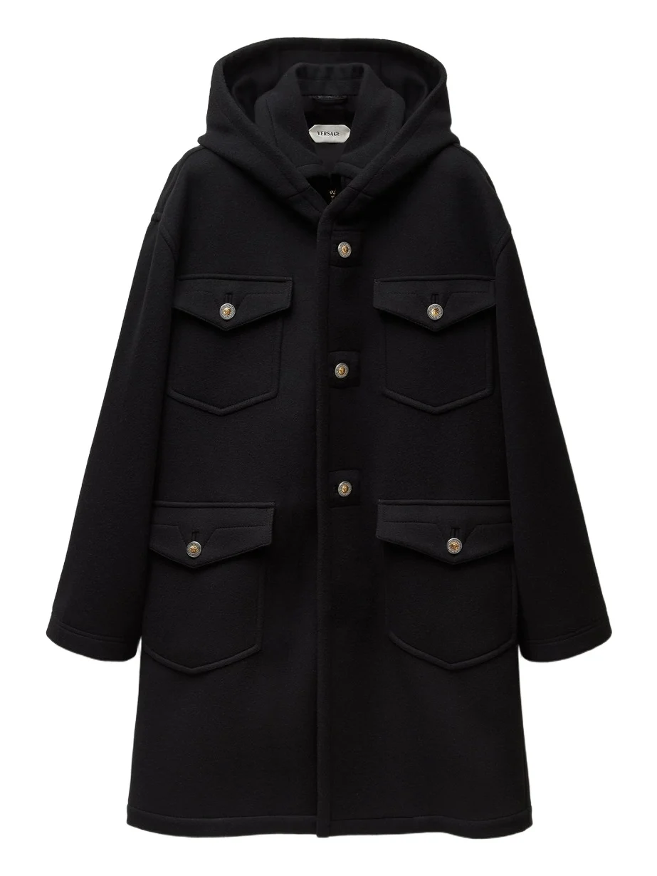 Wool Coat