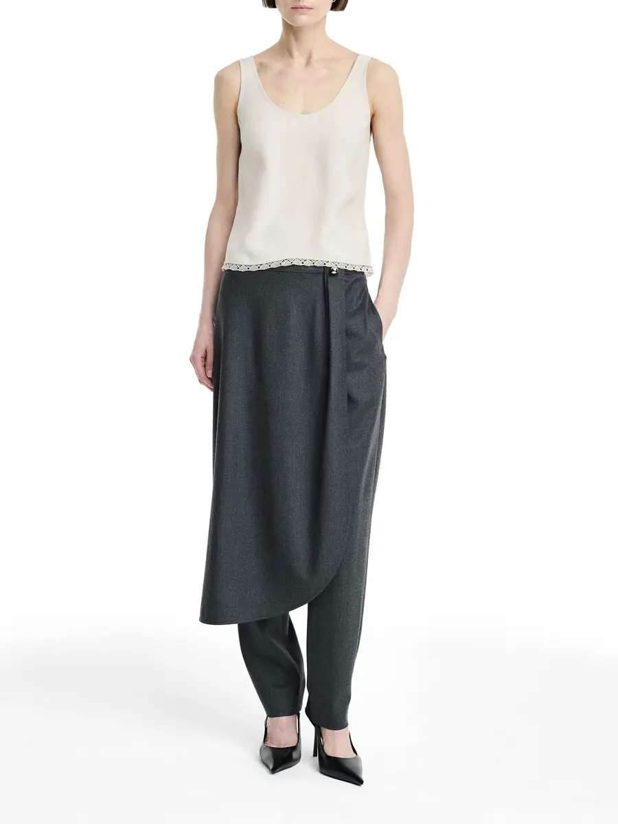 Maria McManus Lace Edge Scoop Cami | Thumbnail 2 Maria McManus Lace Edge Scoop Cami | Thumbnail 2