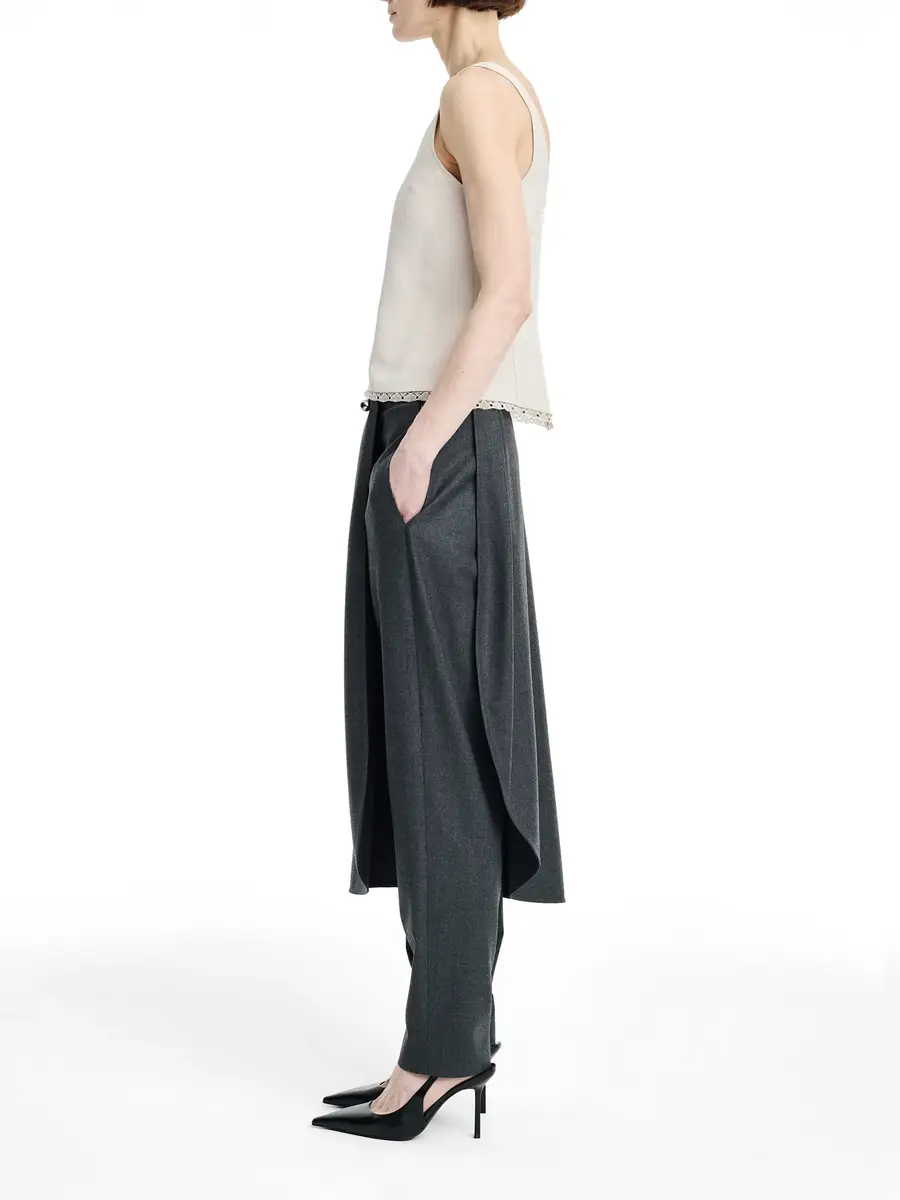 Maria McManus Lace Edge Scoop Cami | Thumbnail 3 Maria McManus Lace Edge Scoop Cami | Thumbnail 3
