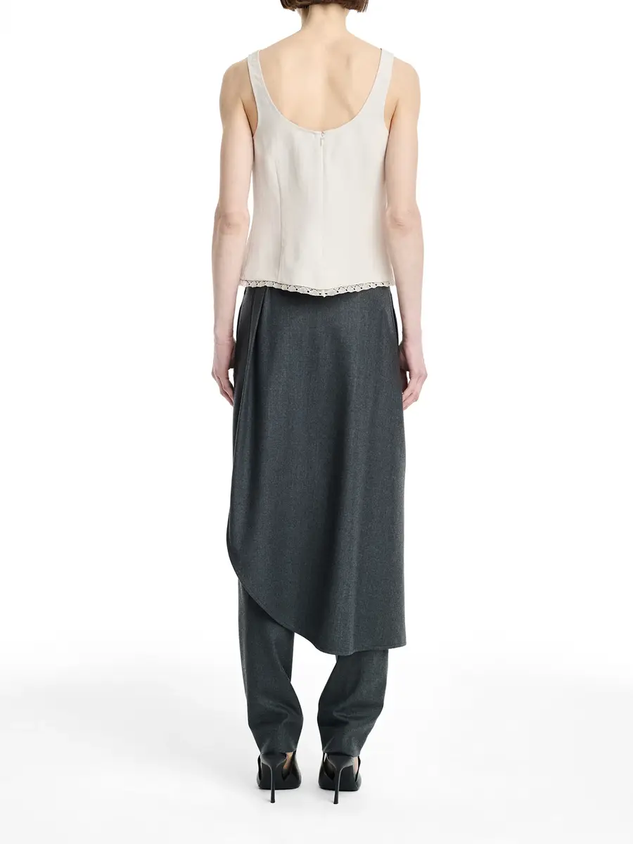 Maria McManus Lace Edge Scoop Cami | Thumbnail 4 Maria McManus Lace Edge Scoop Cami | Thumbnail 4