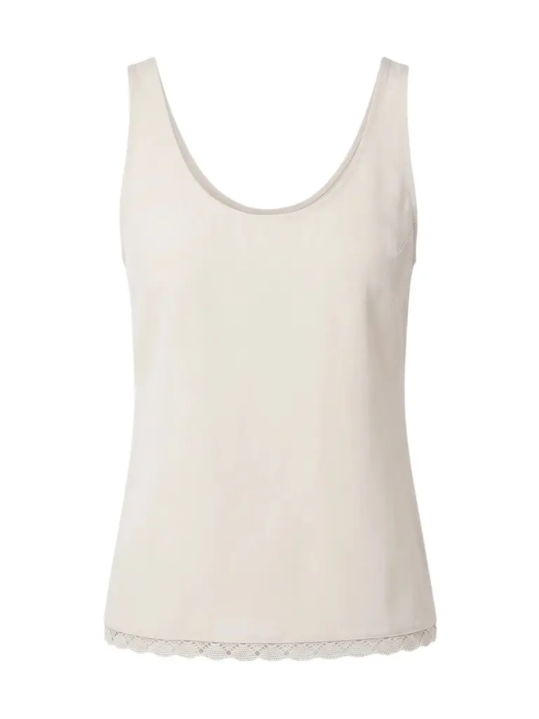 Maria McManus Lace Edge Scoop Cami