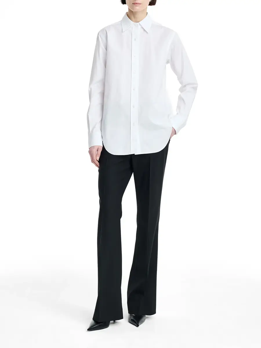 Maria McManus Mid Rise Boot Cut Trouser | Thumbnail 2 Maria McManus Mid Rise Boot Cut Trouser | Thumbnail 2