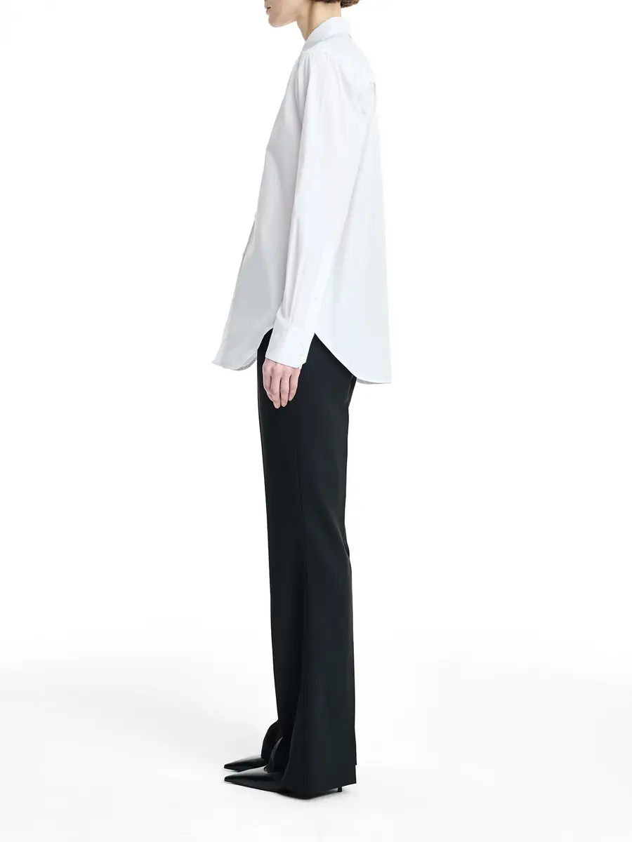 Maria McManus Mid Rise Boot Cut Trouser | Thumbnail 3 Maria McManus Mid Rise Boot Cut Trouser | Thumbnail 3