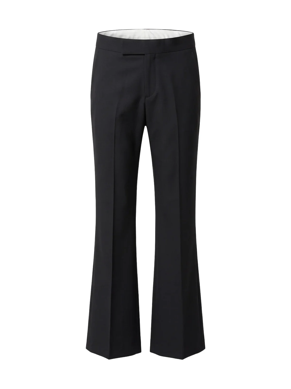 Mid Rise Boot Cut Trouser Mid Rise Boot Cut Trouser