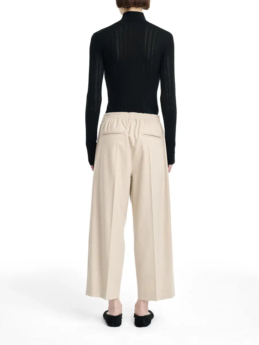Maria McManus Slim Thermal Mock Neck Top | Thumbnail 5 Maria McManus Slim Thermal Mock Neck Top | Thumbnail 5