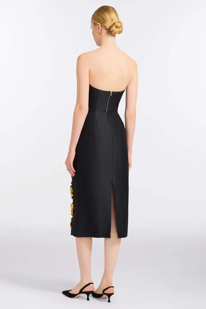 Markarian Mirage Sequin Embellished Midi Skirt | Thumbnail 4 Markarian Mirage Sequin Embellished Midi Skirt | Thumbnail 4
