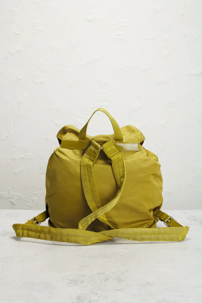 Prada Prada Tessuto Backpack | Thumbnail 3 Prada Prada Tessuto Backpack | Thumbnail 3