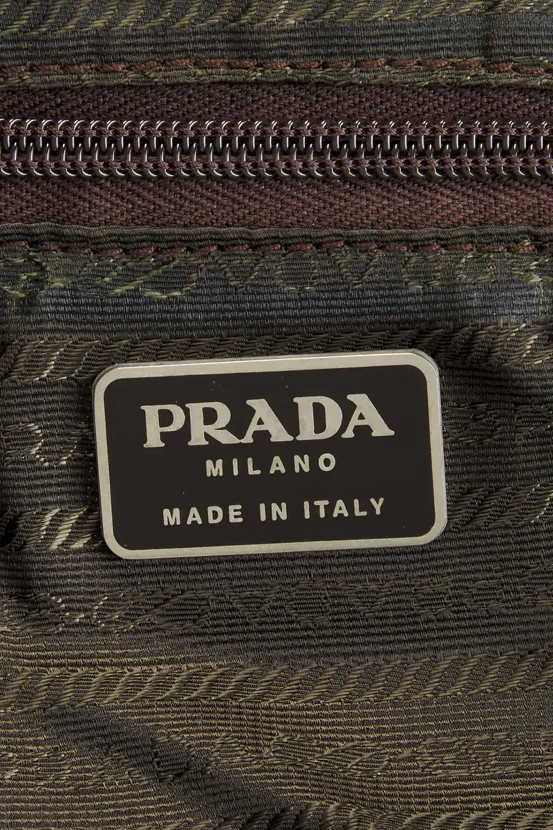 Prada Prada Tessuto Backpack | Thumbnail 5 Prada Prada Tessuto Backpack | Thumbnail 5