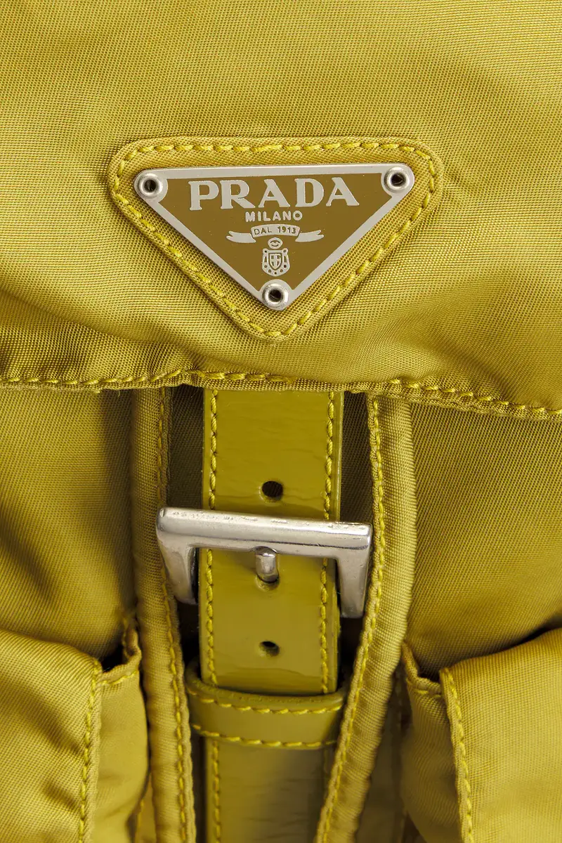 Prada Prada Tessuto Backpack | Thumbnail 6 Prada Prada Tessuto Backpack | Thumbnail 6