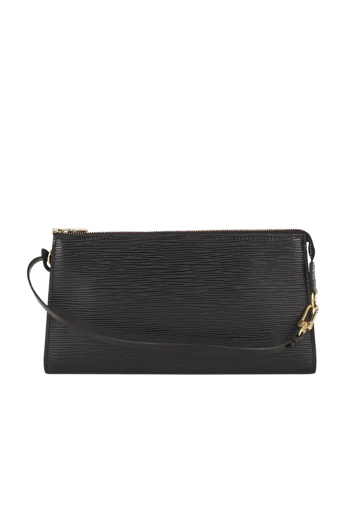 Louis Vuitton Louis Vuitton Epi Pochette Accessories 24 Shoulder Bag