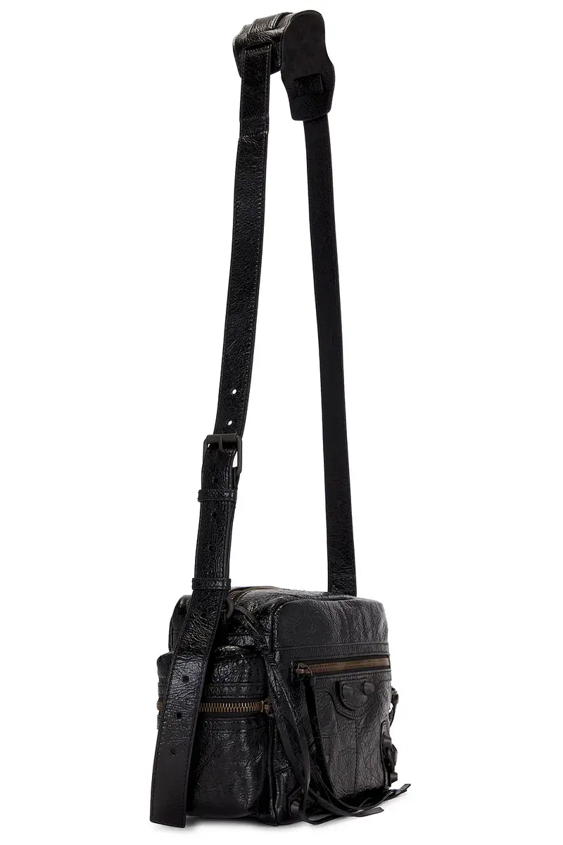 Balenciaga Le City Camera Bag | Thumbnail 4 Balenciaga Le City Camera Bag | Thumbnail 4