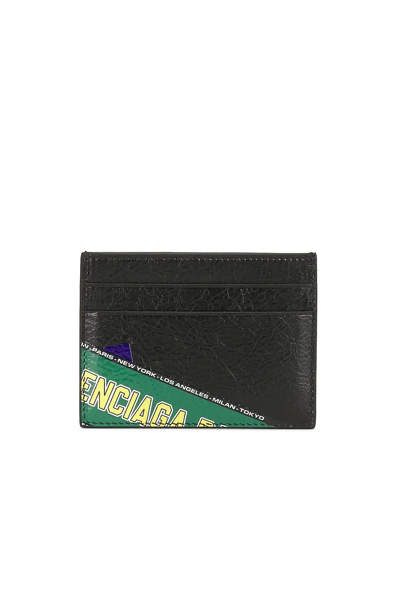 Balenciaga Cash Card Holder | Thumbnail 2
