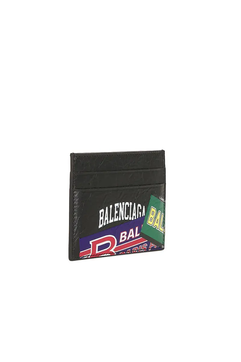 Balenciaga Cash Card Holder | Thumbnail 3