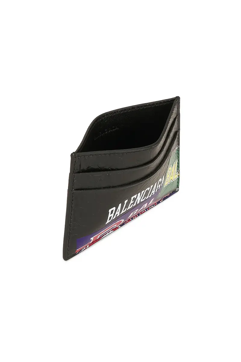 Balenciaga Cash Card Holder | Thumbnail 4