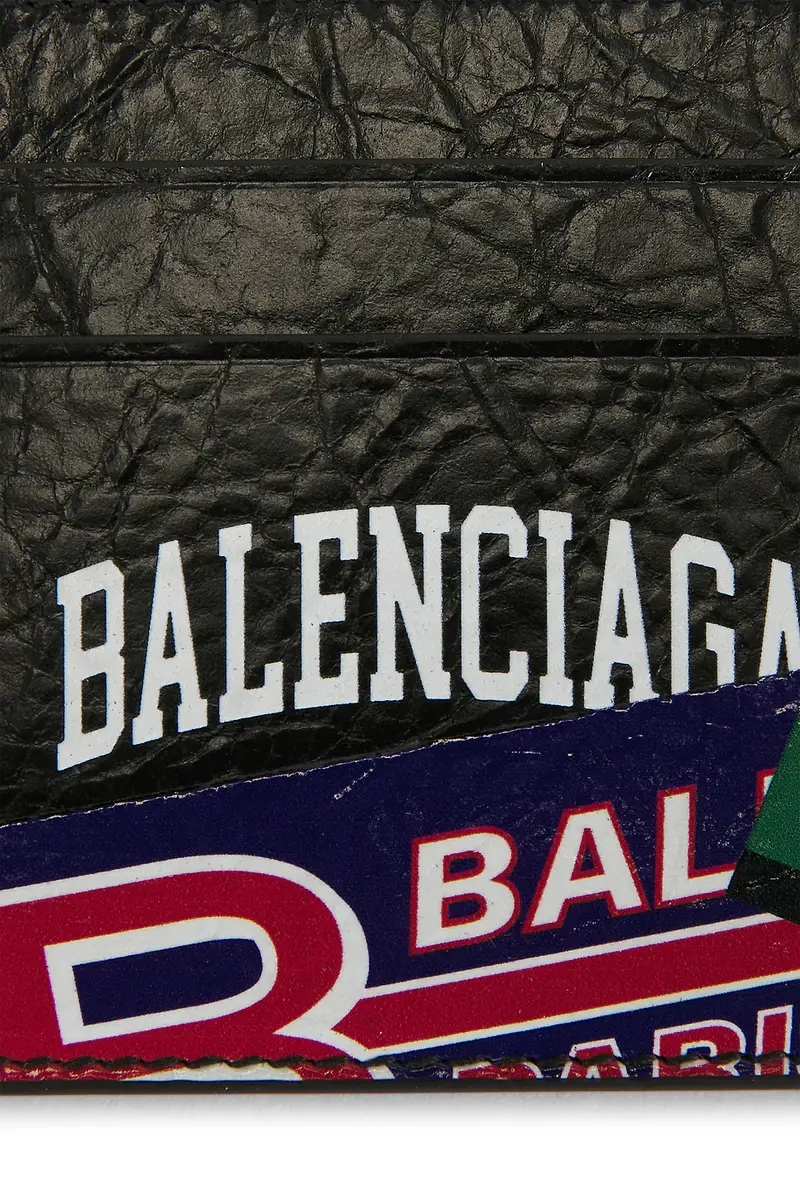Balenciaga Cash Card Holder | Thumbnail 6