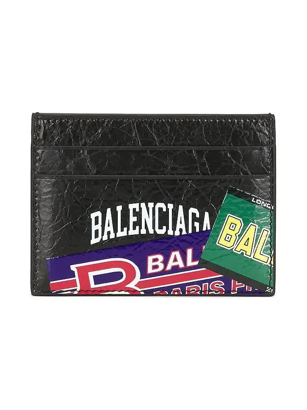 Balenciaga Cash Card Holder