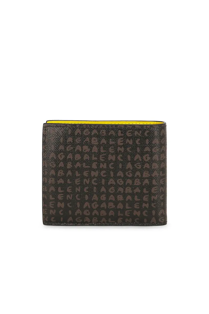 Balenciaga Snob Square Fold Wallet | Thumbnail 2 Balenciaga Snob Square Fold Wallet | Thumbnail 2