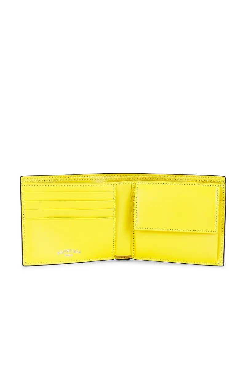 Balenciaga Snob Square Fold Wallet | Thumbnail 5 Balenciaga Snob Square Fold Wallet | Thumbnail 5