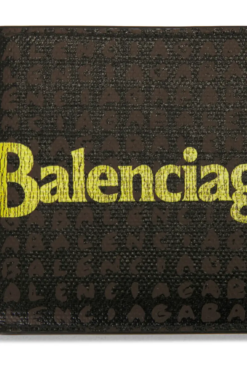 Balenciaga Snob Square Fold Wallet | Thumbnail 7 Balenciaga Snob Square Fold Wallet | Thumbnail 7