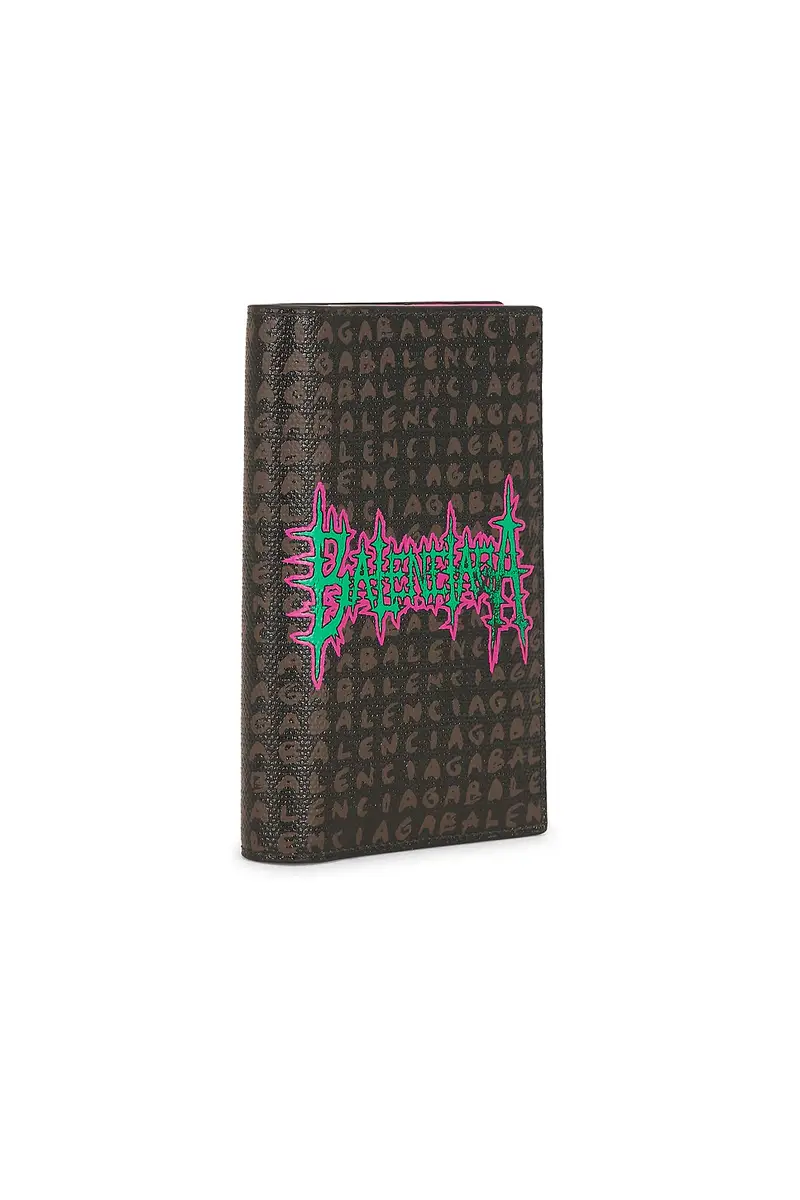 Balenciaga Snob Passport Holder | Thumbnail 3