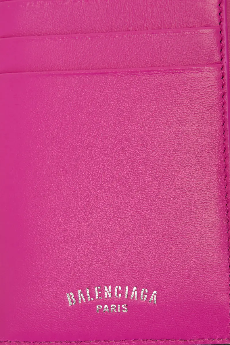 Balenciaga Snob Passport Holder | Thumbnail 5