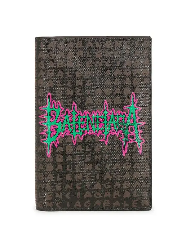Balenciaga Snob Passport Holder