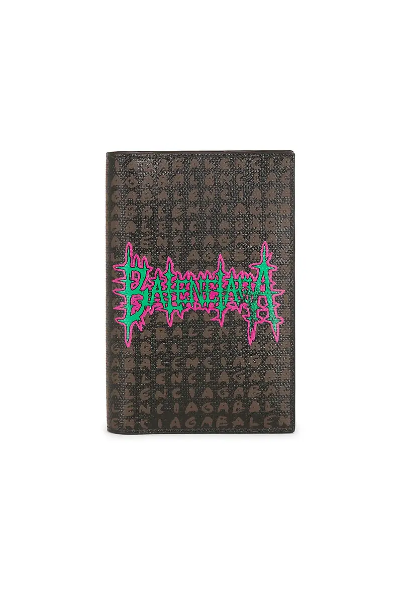 Balenciaga Snob Passport Holder