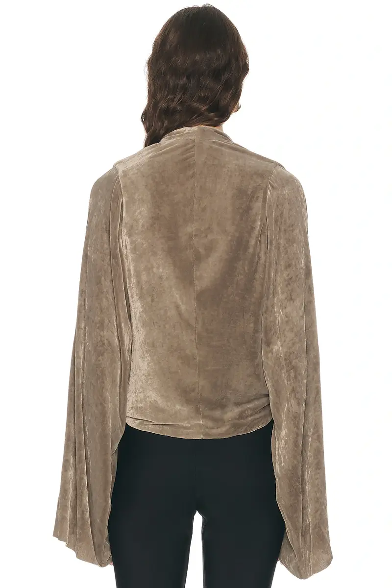Rick Owens Twist Top | Thumbnail 3