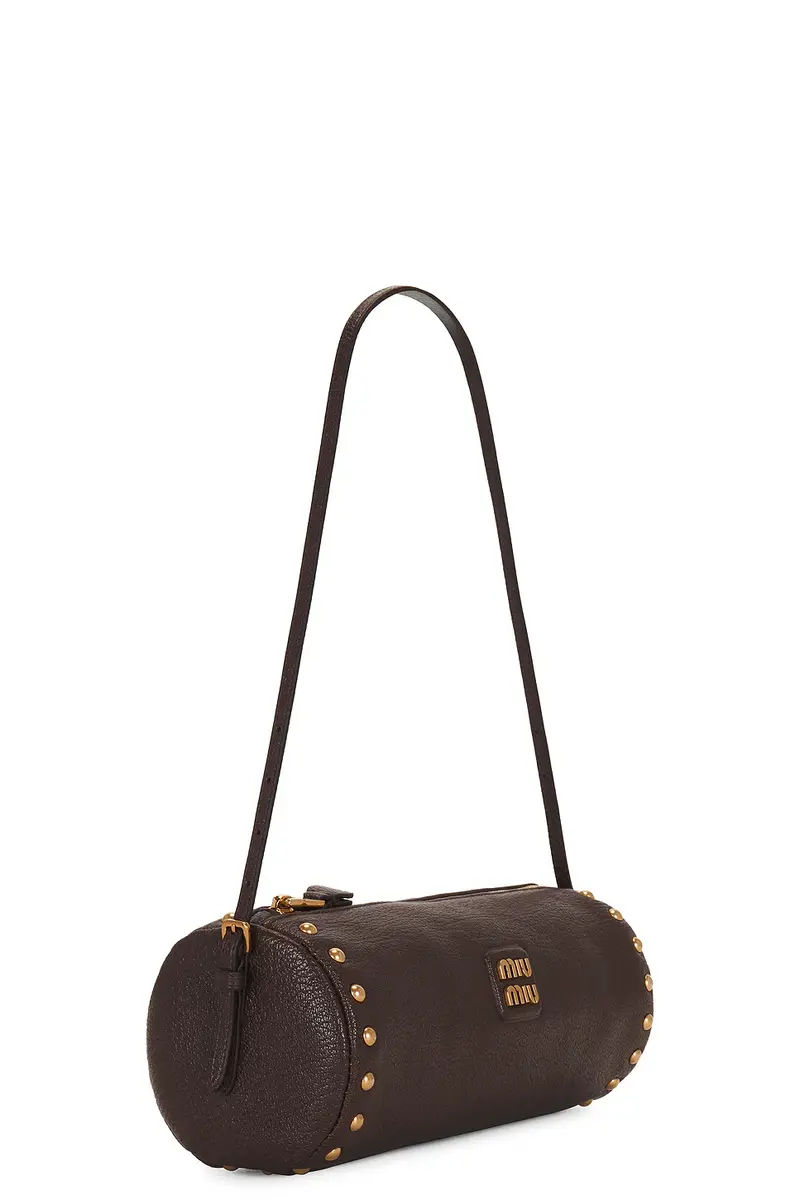 Miu Miu Madras Borchie Bag | Thumbnail 4