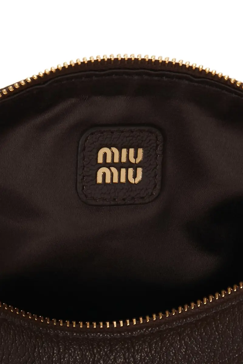 Miu Miu Madras Borchie Bag | Thumbnail 6